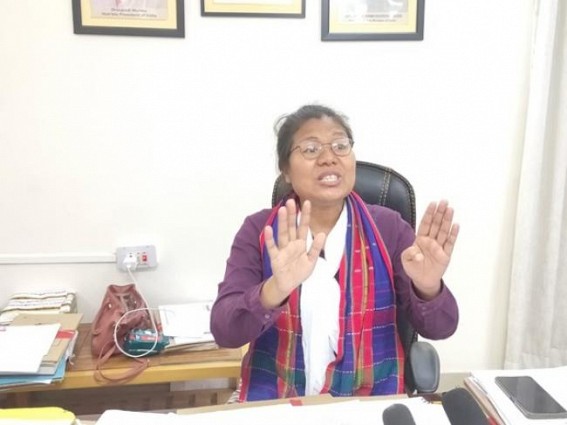 Flood compensation query came out of the blue for Patal Kanya Flood compensation query came out of the blue for Patal Kanya